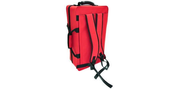 PLAYTECH / PTTC-300RD Trumpet Double Case Red画像4