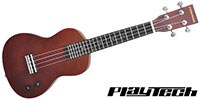 PLAYTECH PUK500 UKUELE　コンサートウクレレ