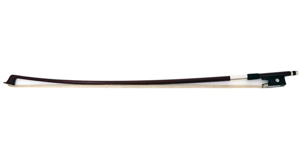 PLAYTECH / PVB314 Violin Bow 1/4 Size Square Bow