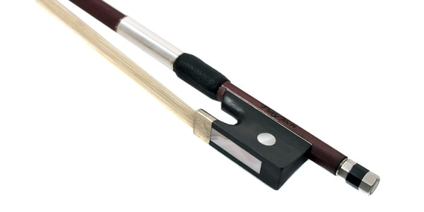 PLAYTECH / PVB314 Violin Bow 1/4 Size Square Bow画像3