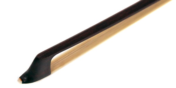 PLAYTECH ( プレイテック )  / PVB334 バイオリン弓 3/4サイズ 角弓画像2