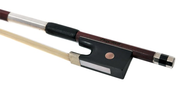 PLAYTECH ( プレイテック )  / PVB334 バイオリン弓 3/4サイズ 角弓画像3