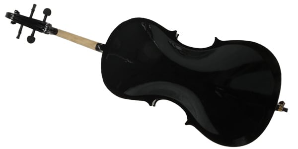 PLAYTECH / PVC144BK Cello Black 4/4画像3