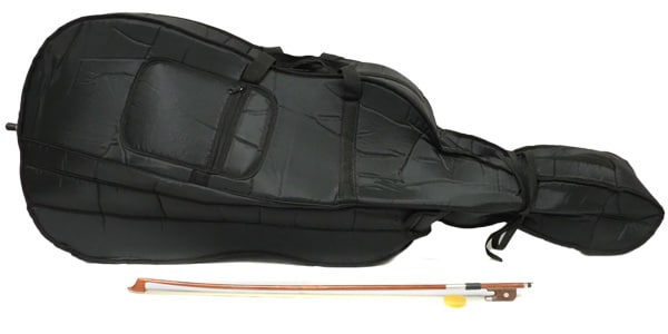 PLAYTECH / PVC144BK Cello Black 4/4画像4
