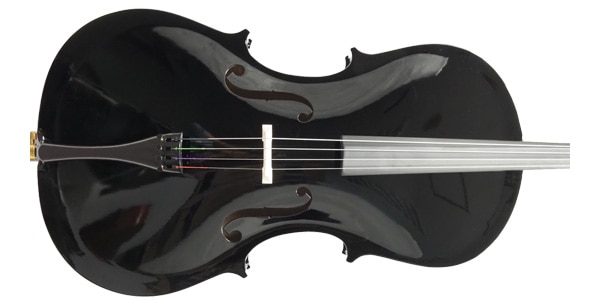 PLAYTECH / PVC144BK Cello Black 4/4画像7