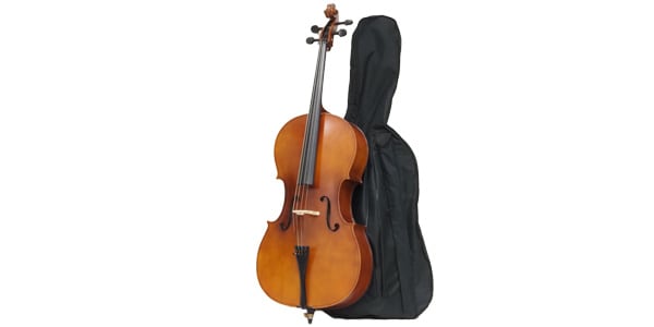 PLAYTECH / PVC144BR Cello Brown 4/4
