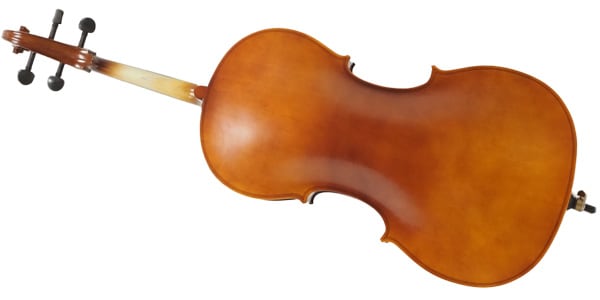 PLAYTECH / PVC144BR Cello Brown 4/4画像3