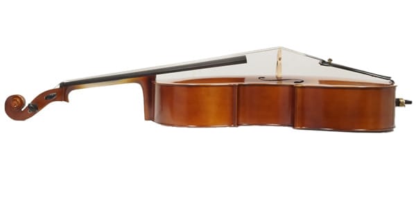 PLAYTECH / PVC144BR Cello Brown 4/4画像4