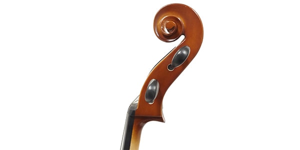 PLAYTECH / PVC144BR Cello Brown 4/4画像6