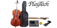 PLAYTECH / PVC212 Cello 1/2