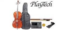 PLAYTECH / PVC234 Cello 3/4