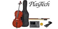 PLAYTECH / PVC244 チェロ 4/4