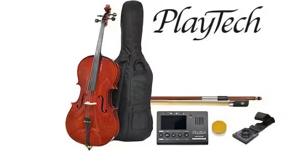 PLAYTECH / PVC244 チェロ 4/4
