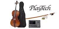 PLAYTECH / PVC344 チェロ 4/4