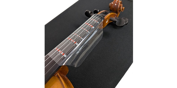 PLAYTECH / PVF44 Violin Fingerboard Seal, 4/4 Size画像3