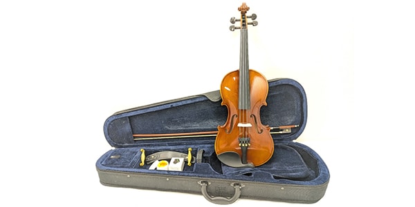 PLAYTECH ( プレイテック ) PVN144 バイオリン 4/4 初心者セット I