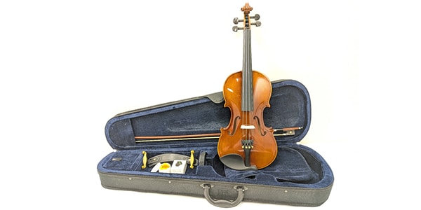 PLAYTECH / PVN144 Violin 4/4 Beginner Set II画像2