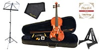 PLAYTECH / PVN244 Violin 4/4 Beginner Set IV