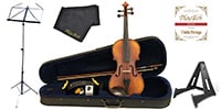 PLAYTECH / PVN344 Violin 4/4 Beginner Set IV