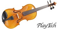 PLAYTECH / PVN744A Violin 4/4 Advanced Model