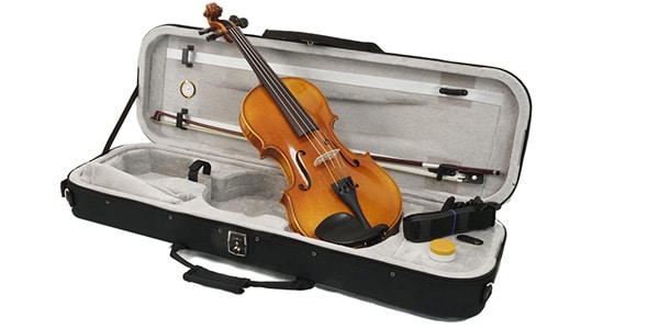 PLAYTECH / PVN744A Violin 4/4 Advanced Model画像5