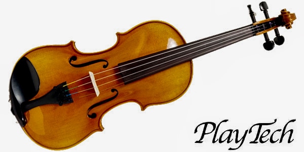 PLAYTECH / PVN744A バイオリン 4/4 Advanced Model