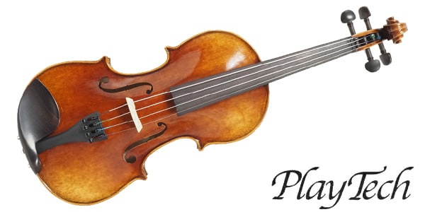 PLAYTECH ( プレイテック )  / PVN744E バイオリン 4/4 European Model