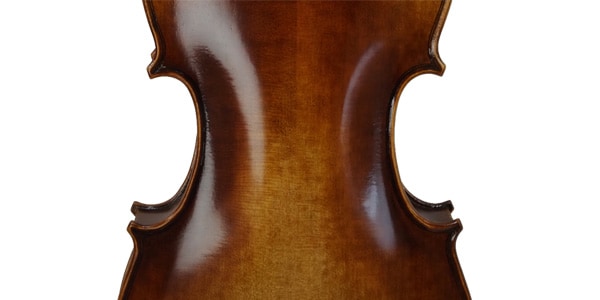 PLAYTECH ( プレイテック )  / PVN744E バイオリン 4/4 European Model画像10