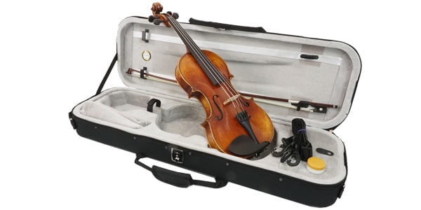 PLAYTECH ( プレイテック )  / PVN744E バイオリン 4/4 European Model画像5
