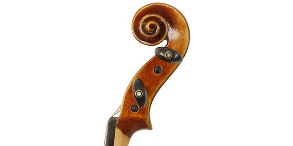 PLAYTECH ( プレイテック )  / PVN744E バイオリン 4/4 European Model画像7