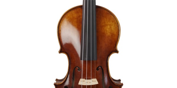 PLAYTECH ( プレイテック )  / PVN744E バイオリン 4/4 European Model画像9