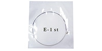 PLAYTECH / PVS301 Violin Strings E line steel 4/4