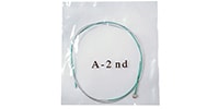 PLAYTECH / PVS302 Violin strings A-line nylon 4/4