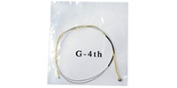 PLAYTECH / PVS304 Violin string G-line nylon 4/4
