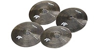 PLAYTECH / PXZ Cymbal Set(1Crash)