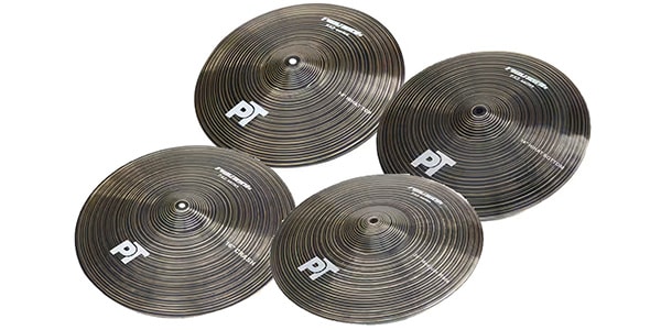 PLAYTECH ( プレイテック )  / PXZ Cymbal Set(1Crash)