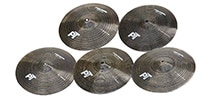 PLAYTECH / PXZ Cymbal Set(2Crash)