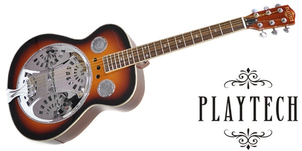 PLAYTECH ( プレイテック )  / RG10 Acoustic Cherry Sunburst