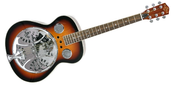 PLAYTECH ( プレイテック )  / RG10 Acoustic Cherry Sunburst画像2