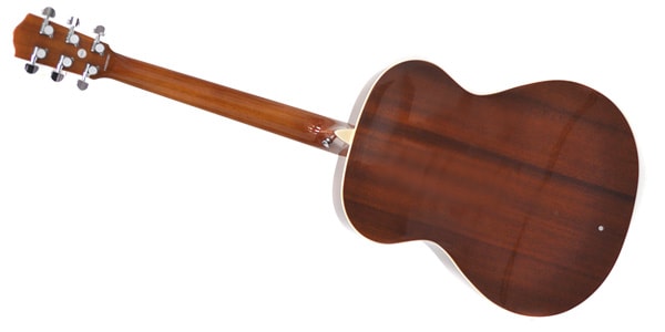 PLAYTECH ( プレイテック )  / RG10 Acoustic Cherry Sunburst画像4