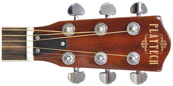 PLAYTECH ( プレイテック )  / RG10 Acoustic Cherry Sunburst画像5