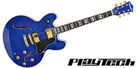 PLAYTECH / SA500 Flame Transparent Blue