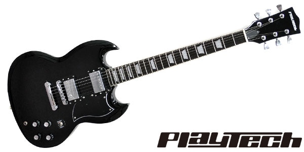 PLAYTECH ( プレイテック )  / SG250 Black
