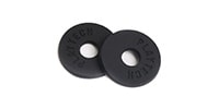 PLAYTECH / Strap Lock Black 2個セット