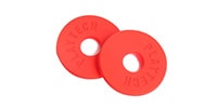 PLAYTECH / Strap Lock Red 2個セット