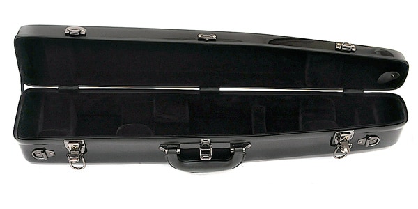 PLAYTECH / SSCBK Soprano Saxophone Case - Black画像4