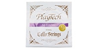 PLAYTECH / SST112VC チェロ弦 スチール 1/2セット
