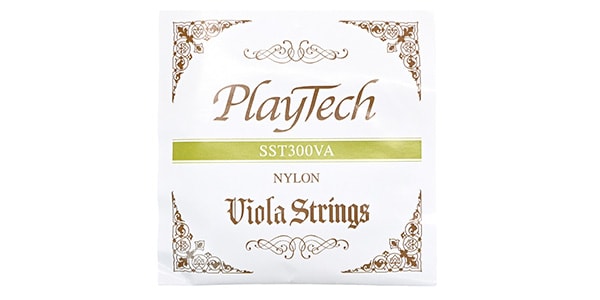 PLAYTECH ( プレイテック ) / SST300VA ビオラ弦 ナイロン セット