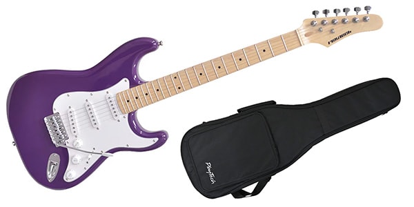 PLAYTECH / ST250II Maple Purple