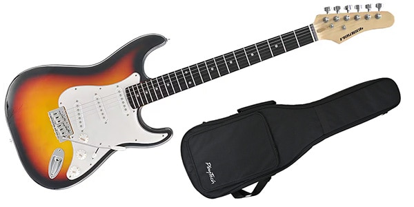 PLAYTECH ( プレイテック ) ST250II Rose Sunburst 送料無料
